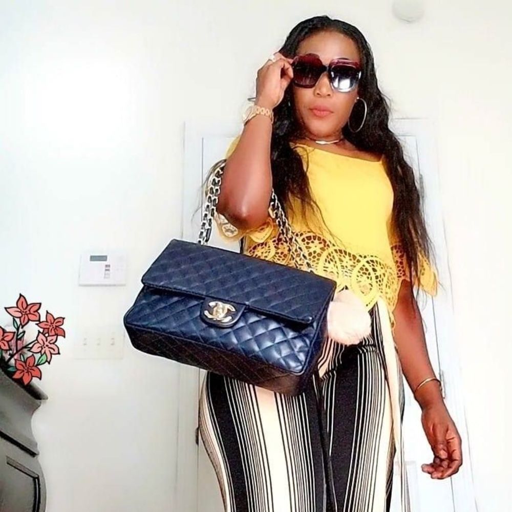 Meet your Posher, Liliane Épouse guei